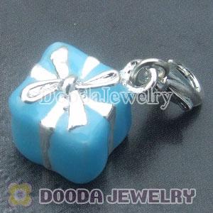 Wholesale Silver Plated Alloy Gift Charms