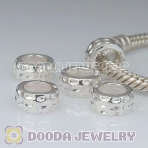 S925 Sterling Silver European Style Spacer Beads