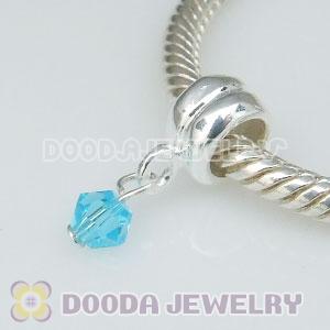 925 Sterling Silver Charm Jewelry Dangle Beads