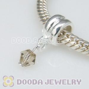 925 Sterling Silver Charm Jewelry Dangle Beads