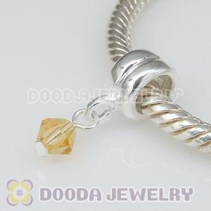 925 Sterling Silver Charm Jewelry Dangle Beads