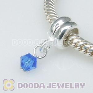 925 Sterling Silver Charm Jewelry Dangle Beads