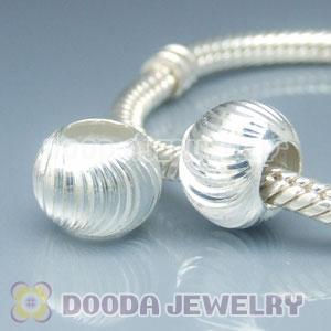 Solid Sterling Silver Charm Jewelry Beads and Charms