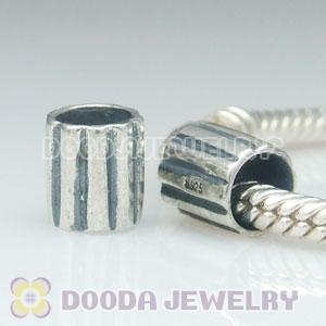 Solid Sterling Silver Charm Jewelry Beads and Charms