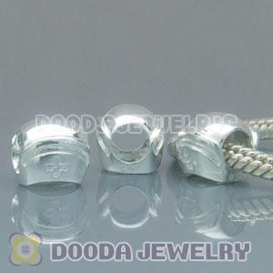 Solid Sterling Silver European Style medicine cabinet Beads and Charms
