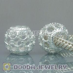 Solid Sterling Silver Charm Jewelry Beads and Charms
