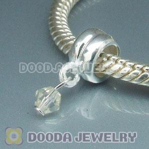 925 Sterling Silver Charm Jewelry Dangle Beads