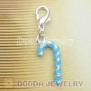 Wholesale Silver Plated Alloy Fashion Charms