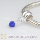 925 Sterling Silver Charm Jewelry Dangle Beads