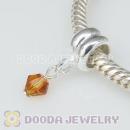 925 Sterling Silver European Style Dangle Beads