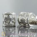 Solid Sterling Silver Charm Jewelry Beads and Charms