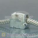 Solid Sterling Silver Charm Jewelry Elephant Beads and Charms