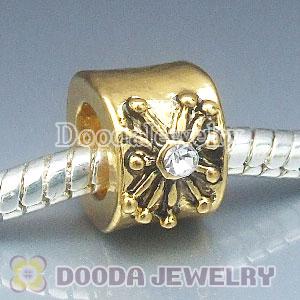 Wholesale Charm Jewelry silver plated beads and charms