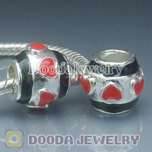 Wholesale Charm Jewelry silver plated beads and charms