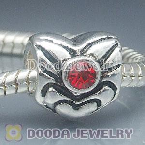 Wholesale Charm Jewelry silver plated beads and charms