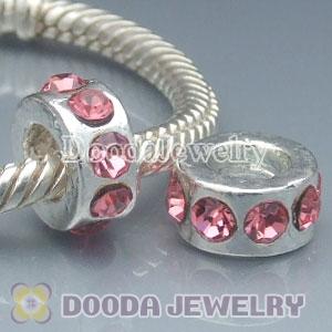 Wholesale Charm Jewelry silver plated beads and charms