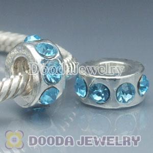 Wholesale Charm Jewelry silver plated beads and charms