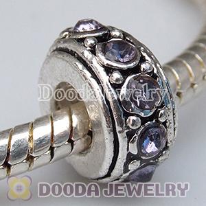 Wholesale Charm Jewelry silver plated beads and charms