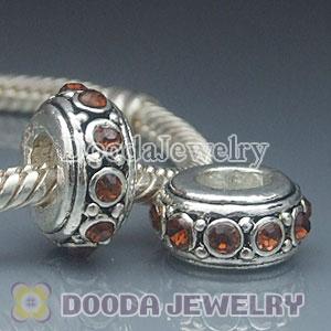 Wholesale Charm Jewelry silver plated beads and charms