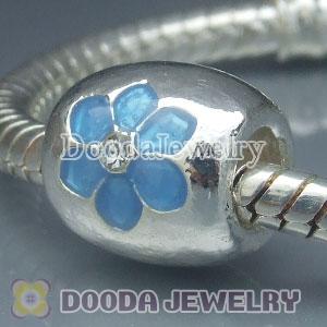 Wholesale Charm Jewelry silver plated beads and charms