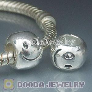 Wholesale Charm Jewelry silver plated beads and charms