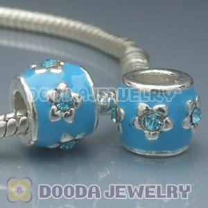 Wholesale Charm Jewelry silver plated beads and charms