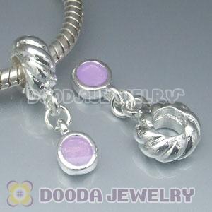 Wholesale Charm Jewelry silver plated beads and charms