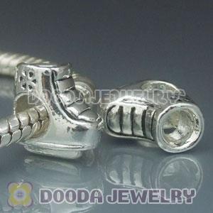Wholesale Charm Jewelry silver plated beads and charms