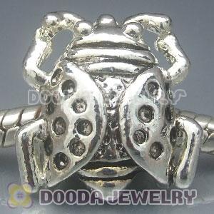 Wholesale Charm Jewelry silver plated beads and charms