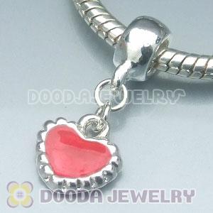 Wholesale Charm Jewelry silver plated beads and charms