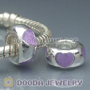 Wholesale Charm Jewelry silver plated beads and charms