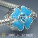 Wholesale Charm Jewelry silver plated beads and charms