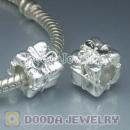 Wholesale Charm Jewelry silver plated beads and charms