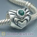 Wholesale Charm Jewelry silver plated beads and charms