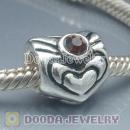 Wholesale Charm Jewelry silver plated beads and charms