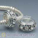 Wholesale Charm Jewelry silver plated beads and charms