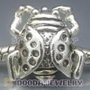 Wholesale Charm Jewelry silver plated beads and charms