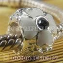 Wholesale Charm Jewelry silver plated beads and charms