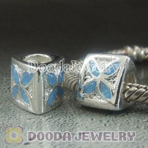 Wholesale Charm Jewelry silver plated beads and charms
