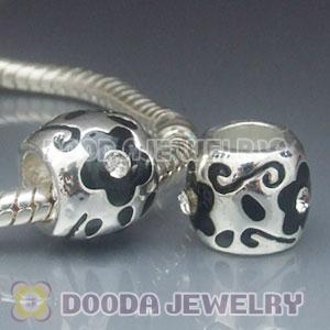 Wholesale Charm Jewelry silver plated beads and charms
