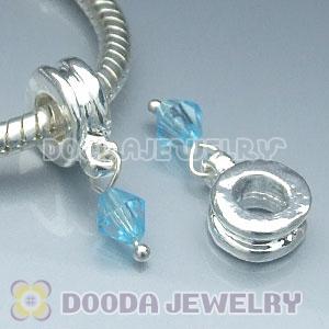 Wholesale Charm Jewelry silver plated beads and charms