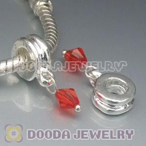 Wholesale Charm Jewelry silver plated beads and charms
