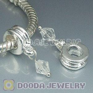 Wholesale Charm Jewelry silver plated beads and charms