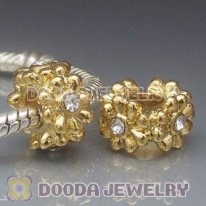 Wholesale Charm Jewelry silver plated beads and charms