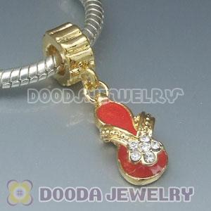 Wholesale Charm Jewelry silver plated beads and charms