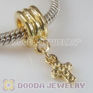 Wholesale European style silver plated beads and charms