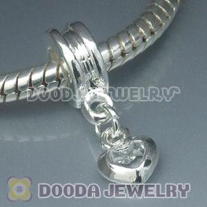Wholesale Charm Jewelry silver plated beads and charms