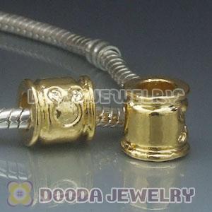 Wholesale Charm Jewelry silver plated beads and charms