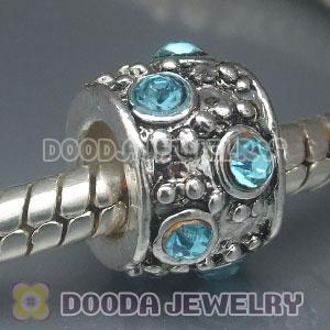 Wholesale Charm Jewelry silver plated beads and charms