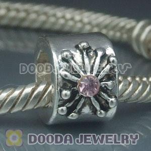 Wholesale Charm Jewelry silver plated beads and charms